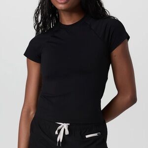 Vuori Womens Seamless Surge Tee BNWT